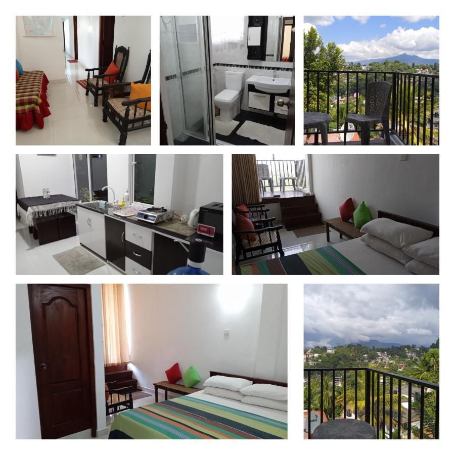 Alex Home Stay Канди Экстерьер фото